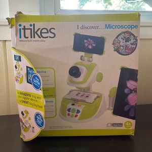 itikes microscope